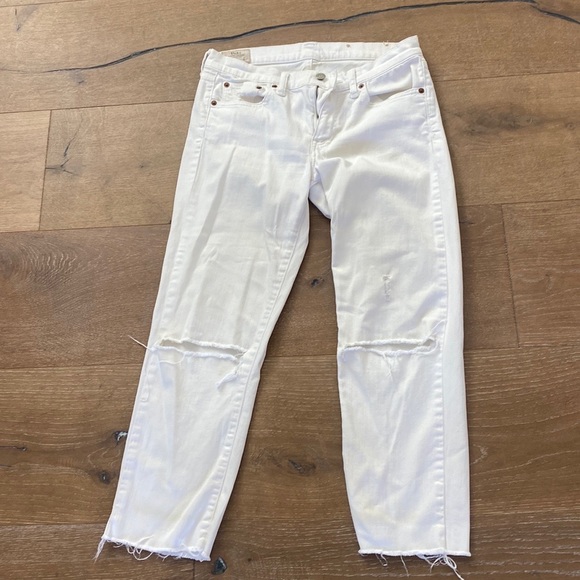 Polo Ralph Lauren Denim - Polo Ralph Lauren slim crop size 27